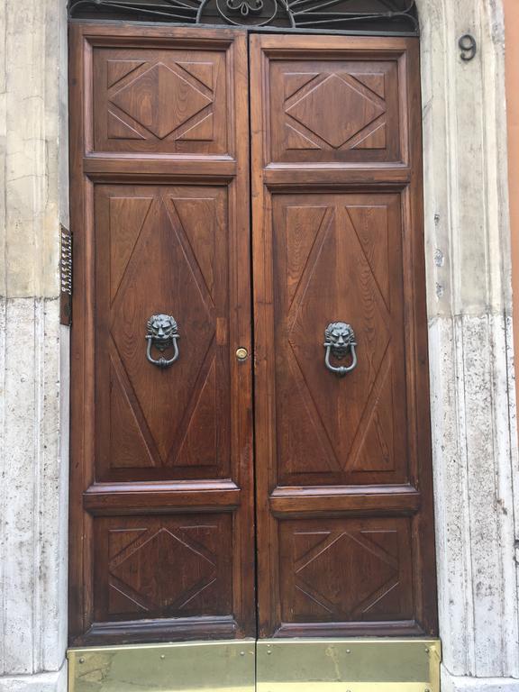 Home'N Rome - Spagna Eksteriør billede